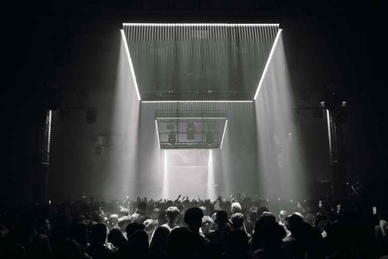the warehouse project