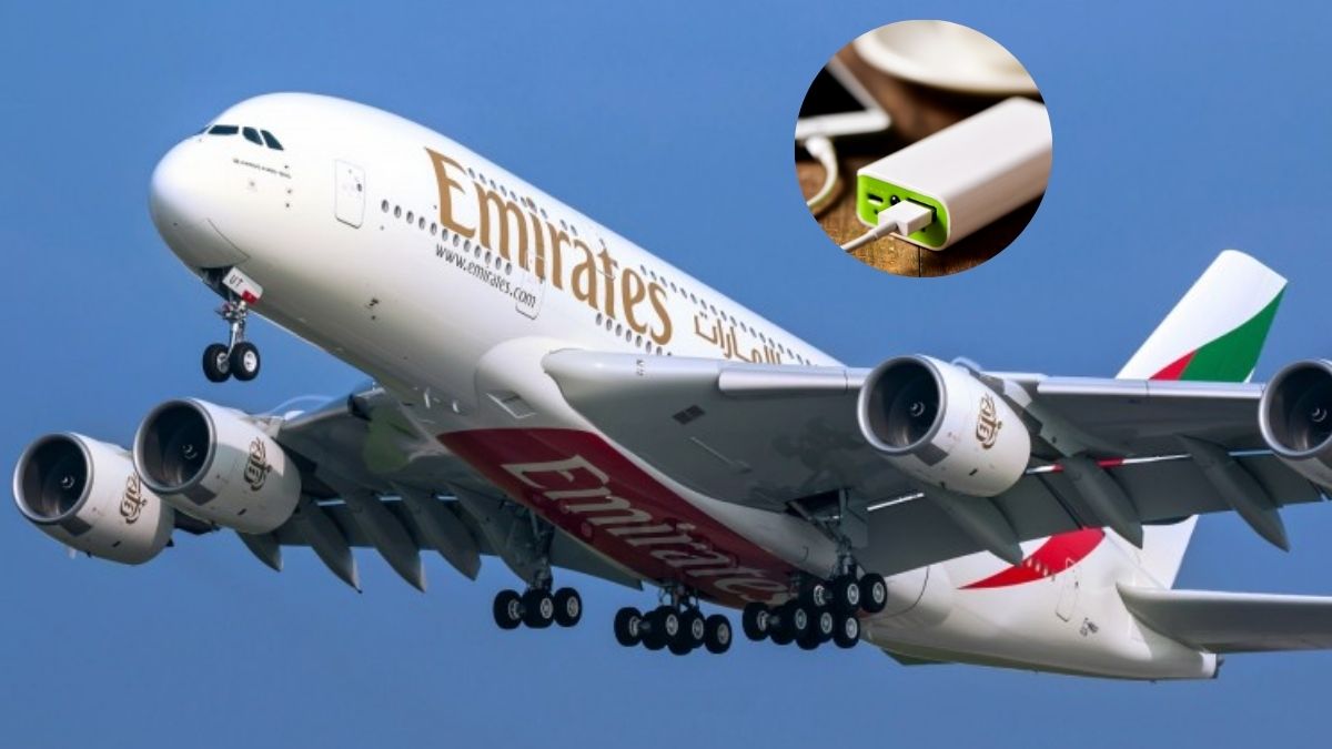 What’s The New Rule For Power Banks Set By The Emirates That Comes Into Effect From October 1?