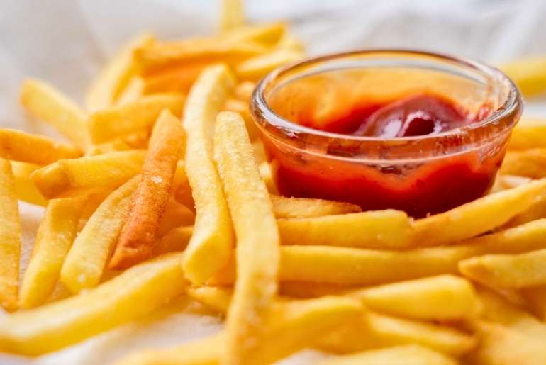 fries diabetes