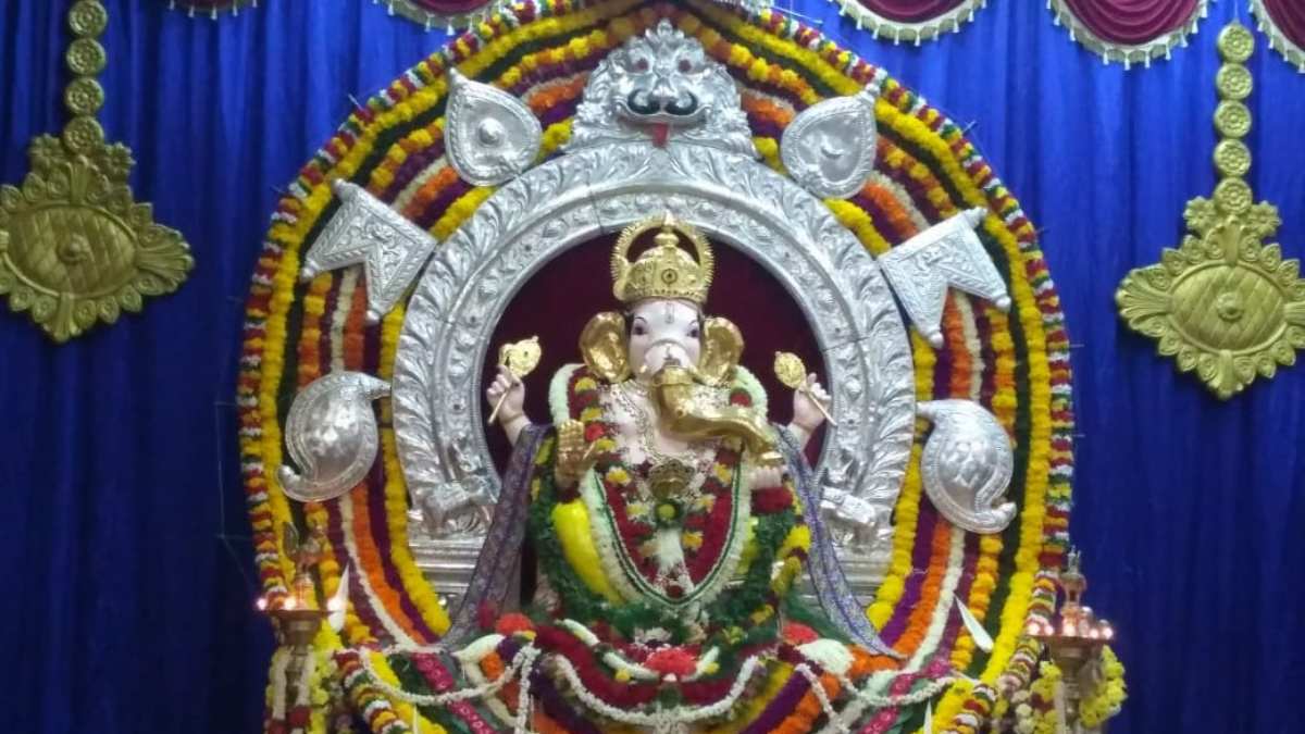 Ganesh Chaturthi 2025: 5 Ganesha Pandals In Bengaluru To Seek Blessings From Ganapati Bappa