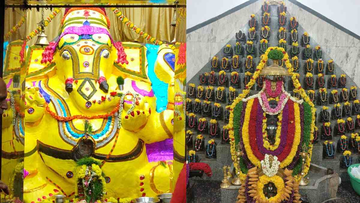 Ganesh Chaturthi: 10 Ganesha Temples In Bengaluru To Seek Blessings Of Lord Ganapati
