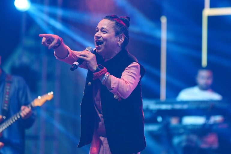 Kailash Kher
