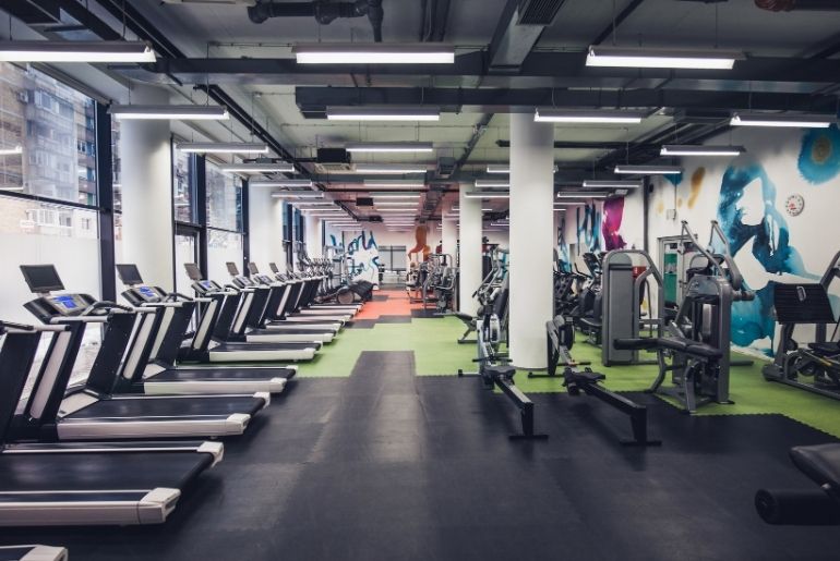 kuwait gym