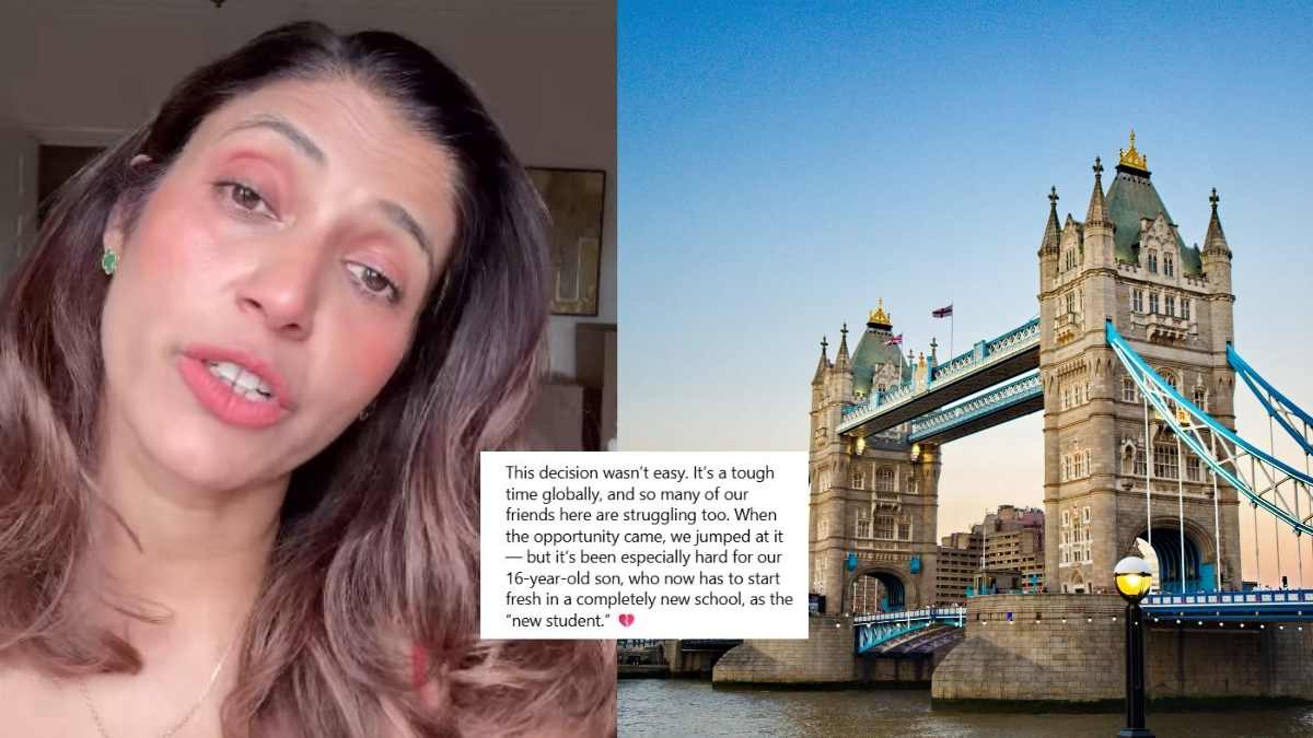 “A Place Of Survival Not Growth,” Indian Woman Reveals Why She Is Leaving London After 10 Yrs