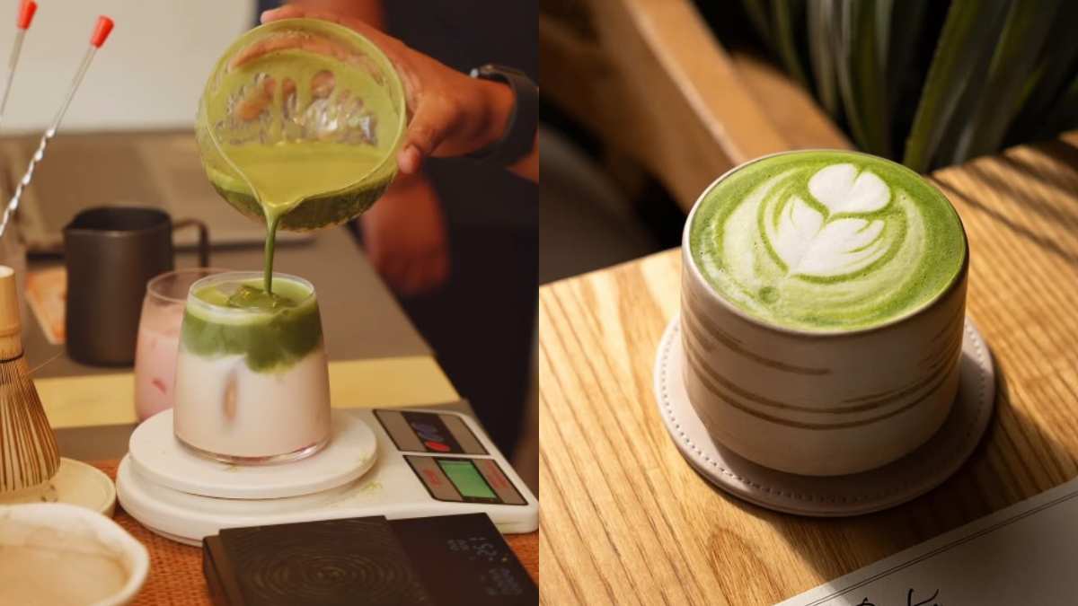 5 Best Matcha Places In Bengaluru If You’re Obsessed With The Viral Japanese Brew