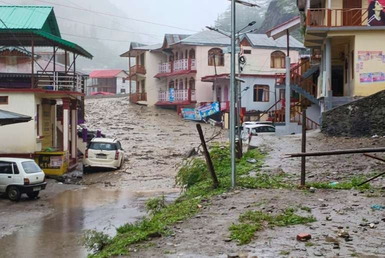 monsoon north India