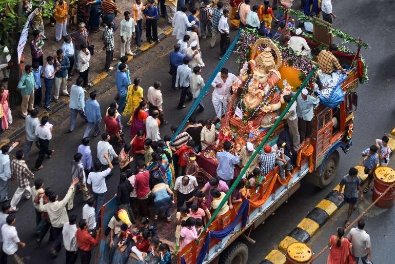 Mumbai Ganeshotsav