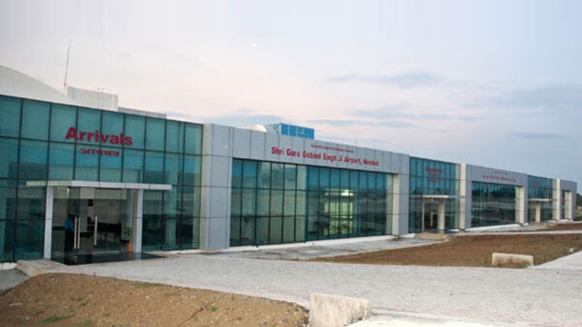 DGCA Orders Closure Of Nanded Airport After Finding Runway Potholes, No Power Backup And Fire Safety Gaps
