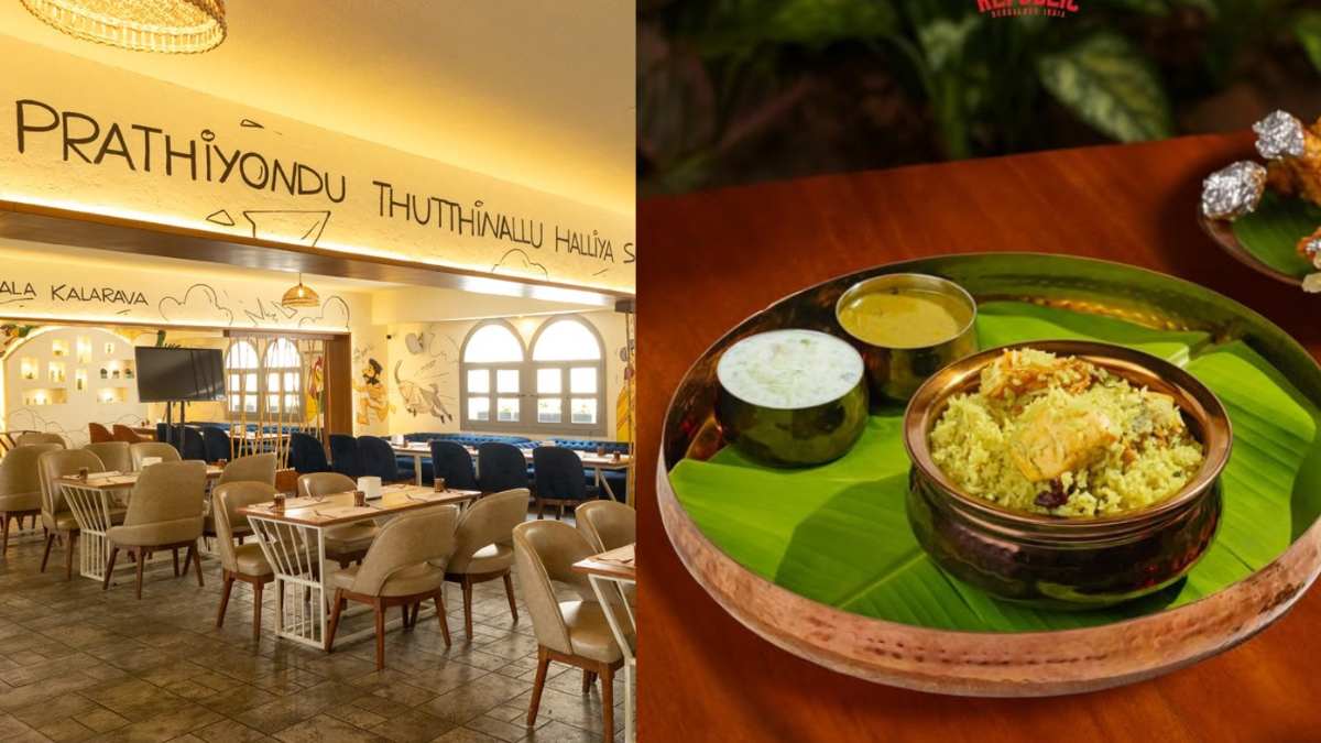 9 New Restaurants In Bengaluru For Biryani, Pub Crawls, Japanese Delights And More This September