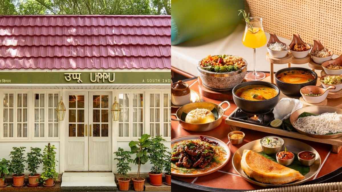 5 New South Indian Restaurants In Mumbai That Feature Benne Dosas, Filter Coffee & Podi Idlis