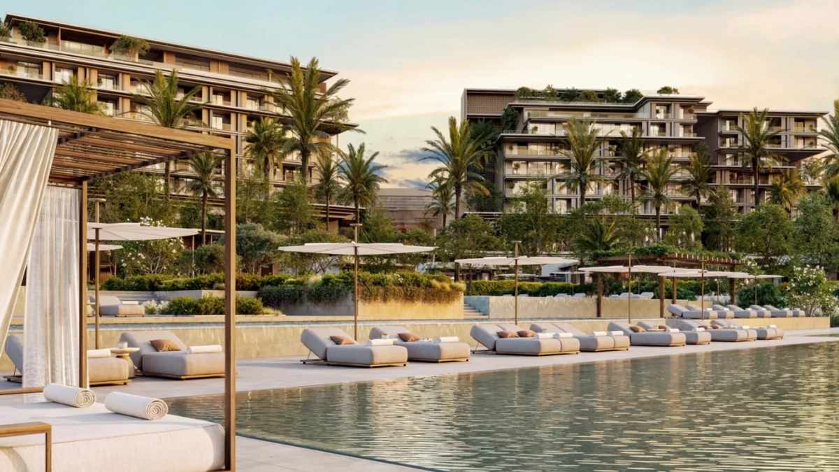 Dubai Rosewood Hotel & Residences To Open By 2029, Featuring Private Garden Villas, Spa & More
