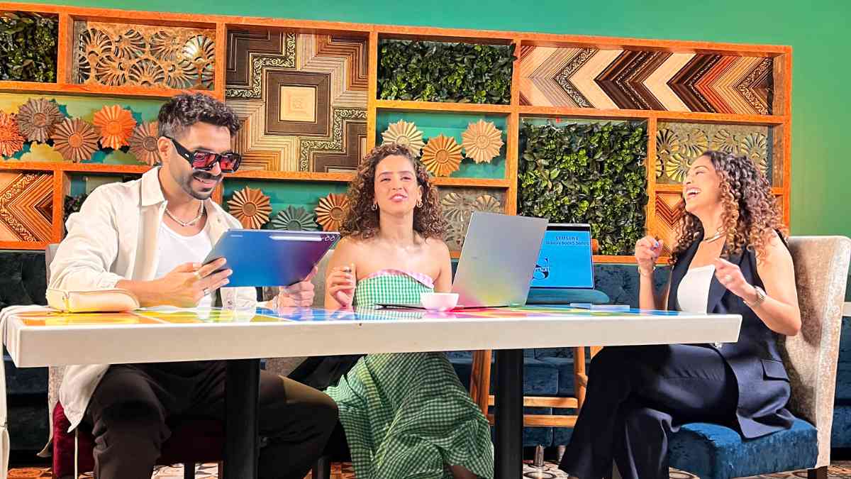This Is Why Besties Aparshakti Khurana And Sanya Malhotra Had Their First Fight!