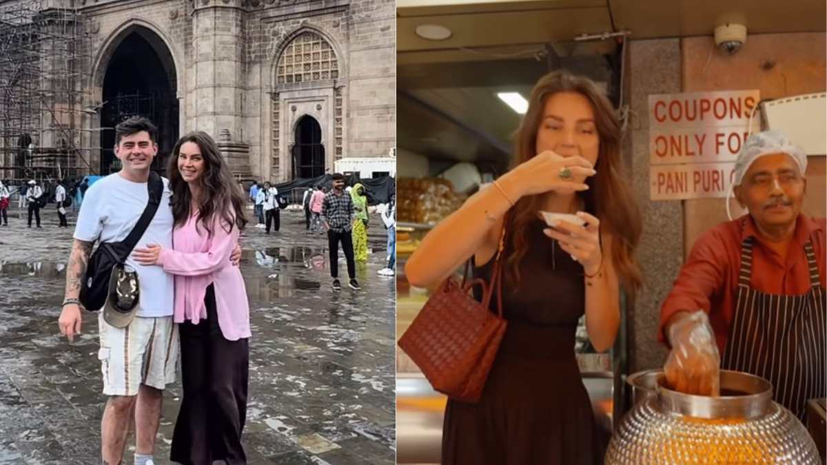 From Elco To Veronica’s, MasterChef Australia’s Sarah Todd & Declan Cleary Visit Mumbai’s Iconic Spots 