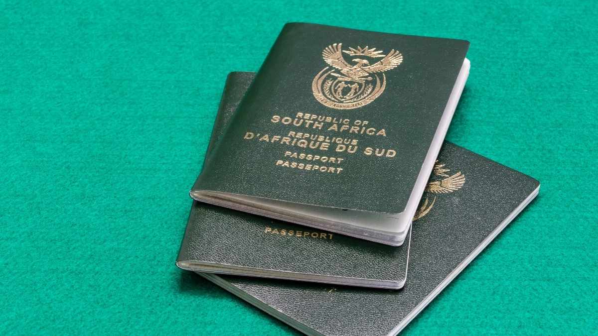 You Can Now Renew Your South African Passport Right Here In Dubai; Here’s How