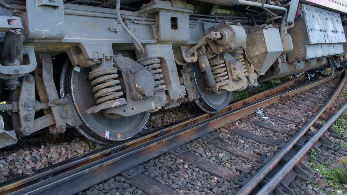 Gujarat-Bound JanSadharan Train Derails Near Kanpur; No Serious Injuries Reported