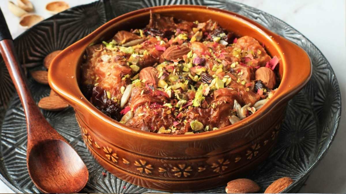 8 Vegan Middle Eastern Desserts To Make At Home During Festive Celebrations!