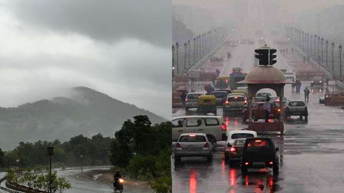 Long Weekend Weather Update: From Goa To Delhi, IMD Issues Widespread Alert For Significant Rainfall