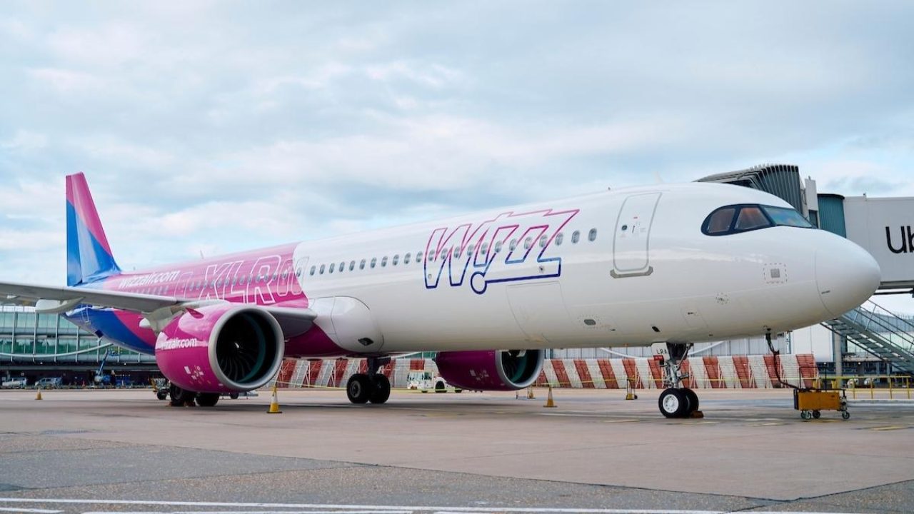 Wizz Air UK Launches First-Ever Direct Flights From London Gatwick