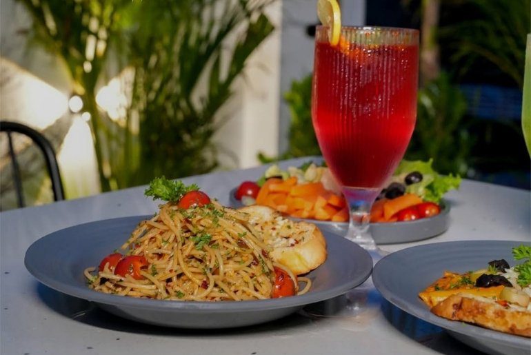 10 New Restaurants In Jaipur