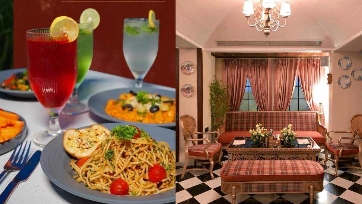 10 New Restaurants In Jaipur Redefining The Pink City’s Dining Scene This September