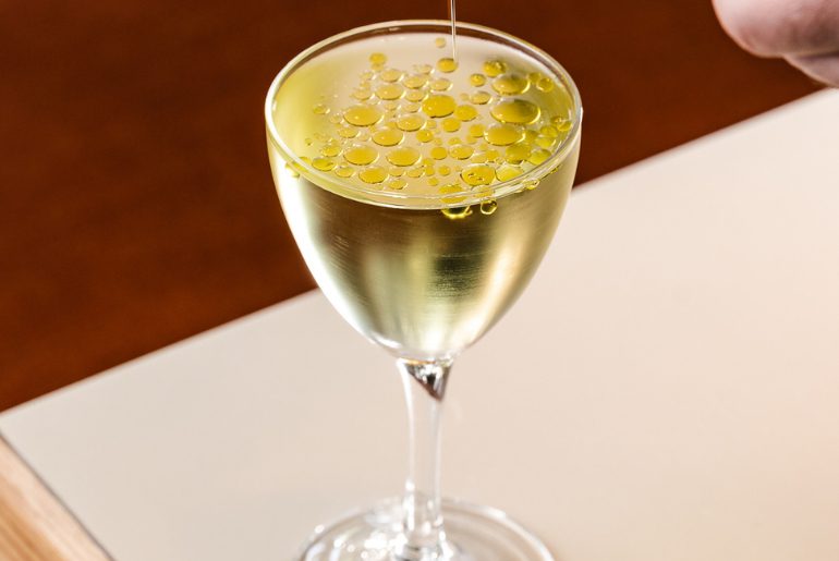 A Bar Takeover By Aruba At Taj West End