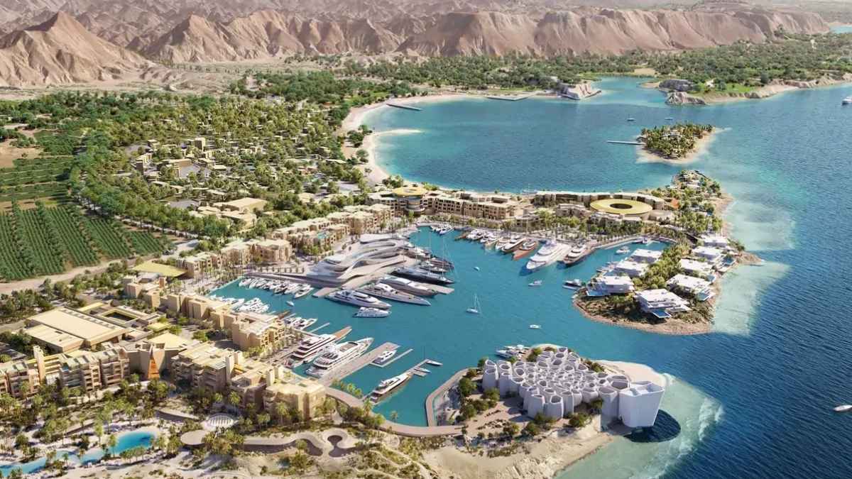 Saudi Arabia: AMAALA To Become The World’s Most Exclusive Year-Round Yachting Destination