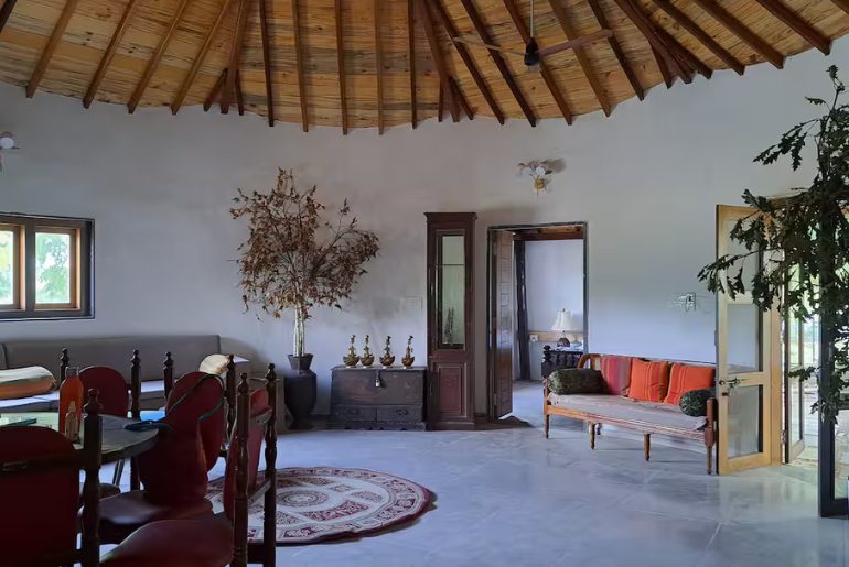 Ahmedabad villa