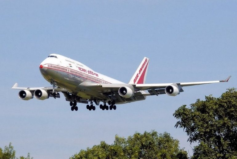 Air India Heathrow Delay