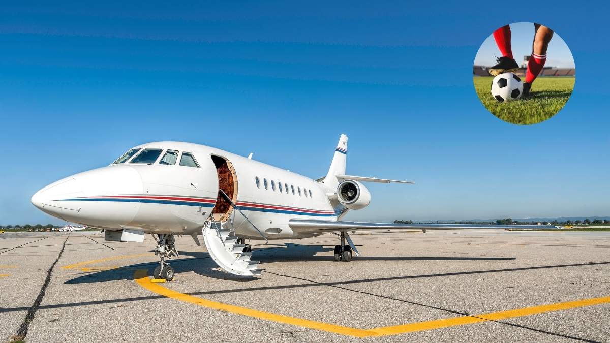 This Ajman Royal To Send UAE Football Fans To Qatar On His Private Jet For 2026 World Cup Qualifiers