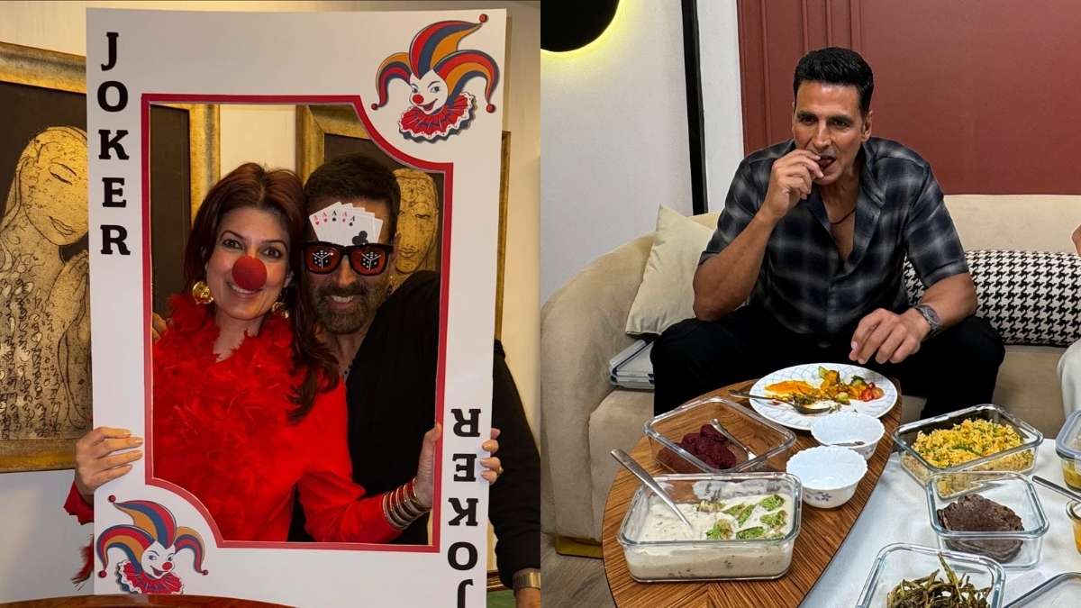 Akshay Kumar’s Birthday Party Started At 7 AM With Karaoke & Cards; These Dishes Were Likely Served
