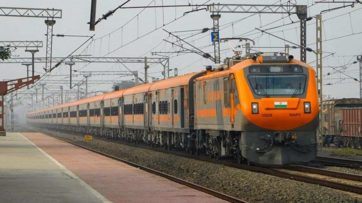 Southern Railway To Launch 1st Amrit Bharat Express On Sept 15; Check Route, Schedule & Key Details Here