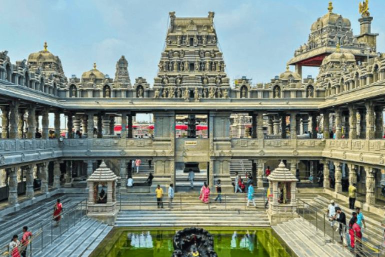 Swarnagiri Sree Venkateswara Swami Devasthanam