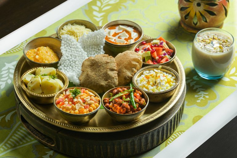 Araana, Sheraton Grand Palace Indore