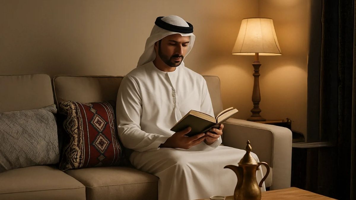 UAE Launches Digital Arabic Library & Makes Arabic Mandatory In Early Education