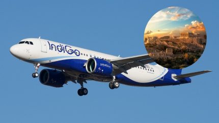 IndiGo To Launch India’s First Airbus A321XLR Operations With Direct Flights To Athens From January 2026