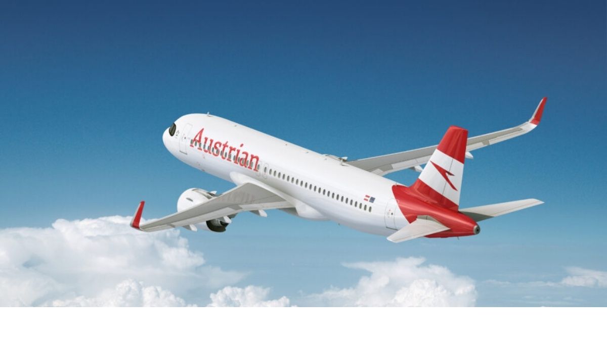 Book Dubai–Vienna Round-Trip Flights With Austrian Airlines From Just AED 1,400