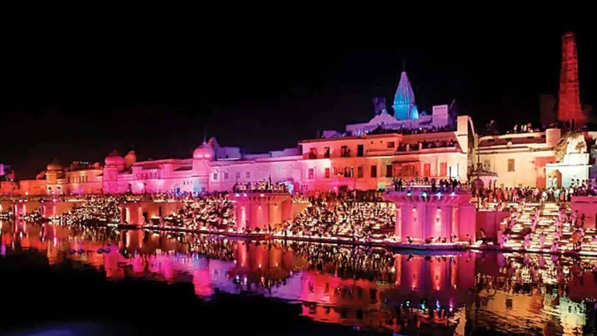 Ayodhya Deepotsav 2025 Aims For Guinness Record With 26 Lakh Diyas; Varanasi Dev Deepawali To Have 500 Drones