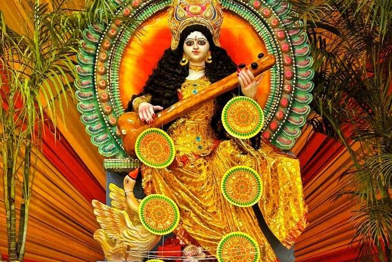 Durga Puja pandals in Delhi