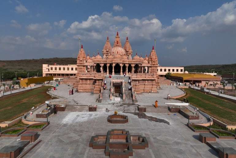 Swaminarayan Mandir Jodhpur