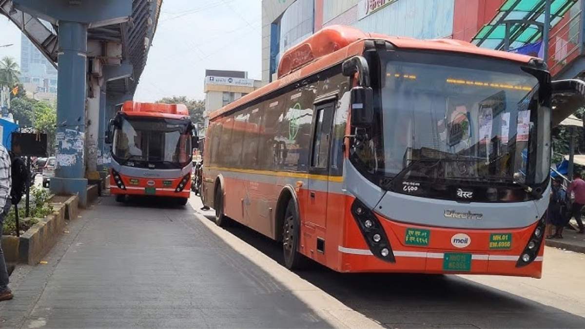Navratri 2025: BEST Adds 25 Daily Buses In Mumbai For Mahalakshmi Yatra; Check Dates, Routes Here