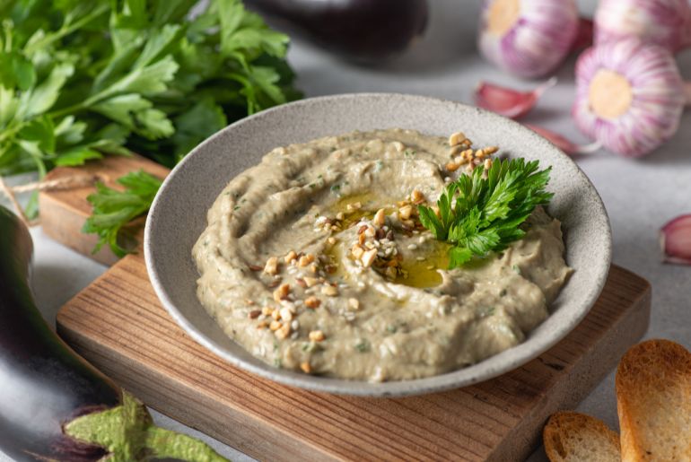 Baba Ghanoush