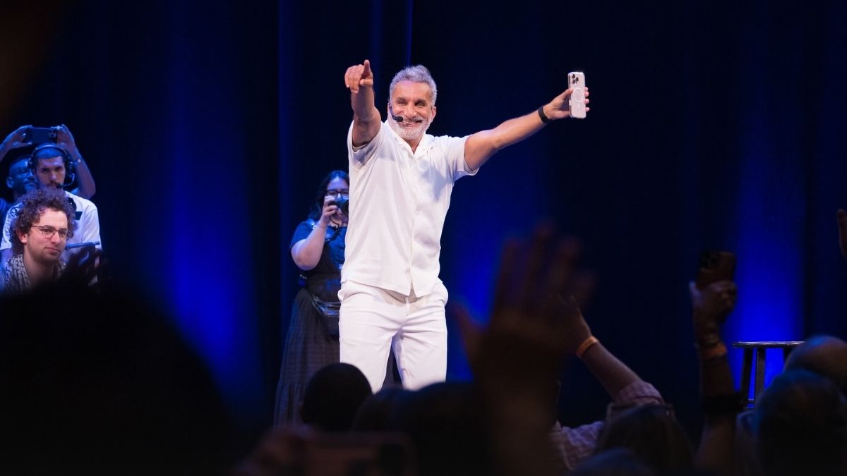 Bassem Youssef In Dubai To Zimmerman’s New Boutique At Avenue Mall, Kuwait; 5 GCC Updates For You