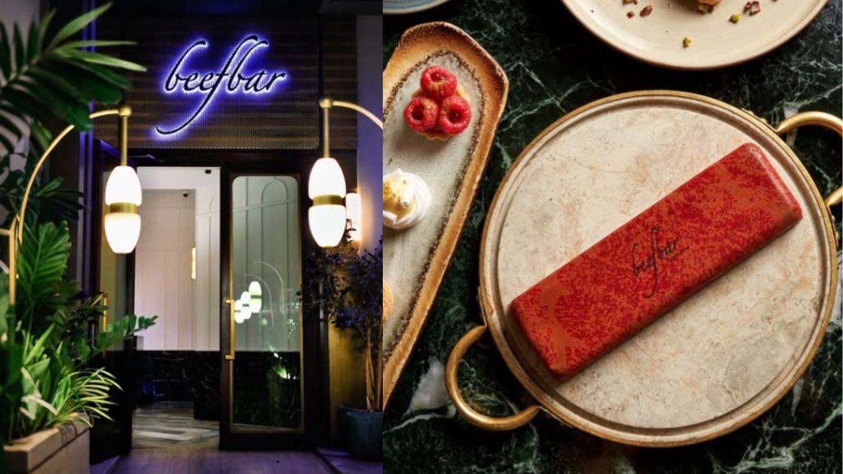 For Just AED 145, Slice Into Dubai’s Glossy Marble Cake & Find Layers Of Hidden Indulgence