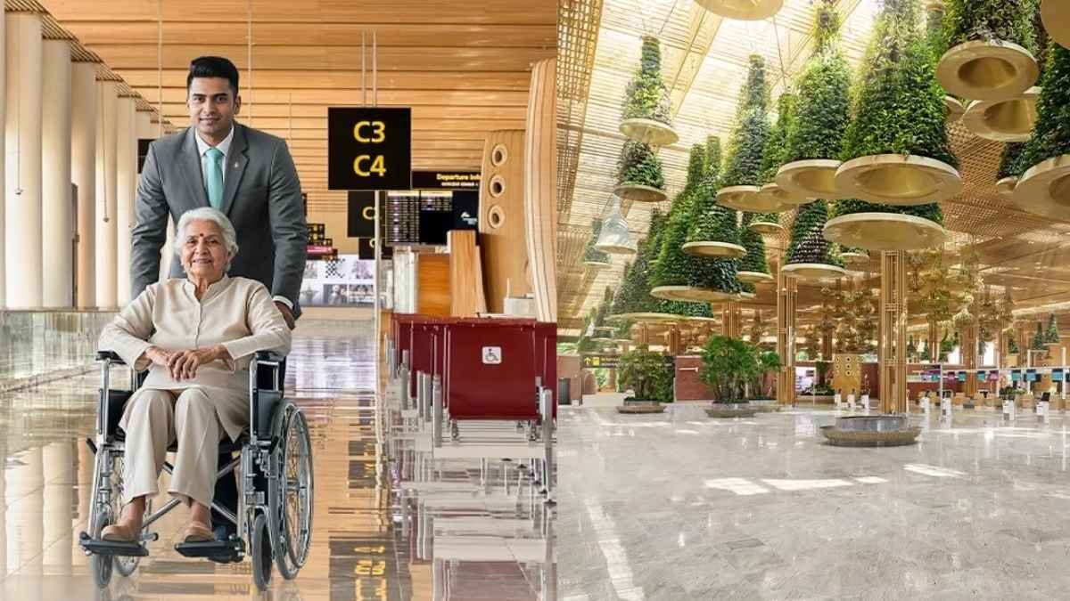 5 Reasons Why Bengaluru Airport Is India’s 1st To Receive Global Recognition For Accessibility
