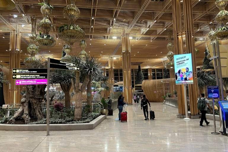 Bengaluru Airport