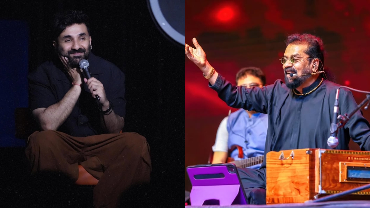 From Vir Das To Hariharan Live, 10 Unmissable Events To Attend In Bengaluru This October