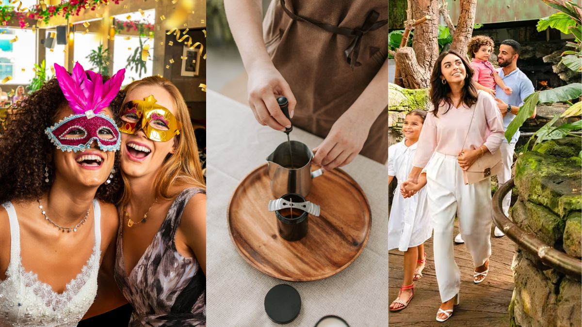 8 Best Ways To Spend This Long Weekend In Dubai With Your Entire Family!