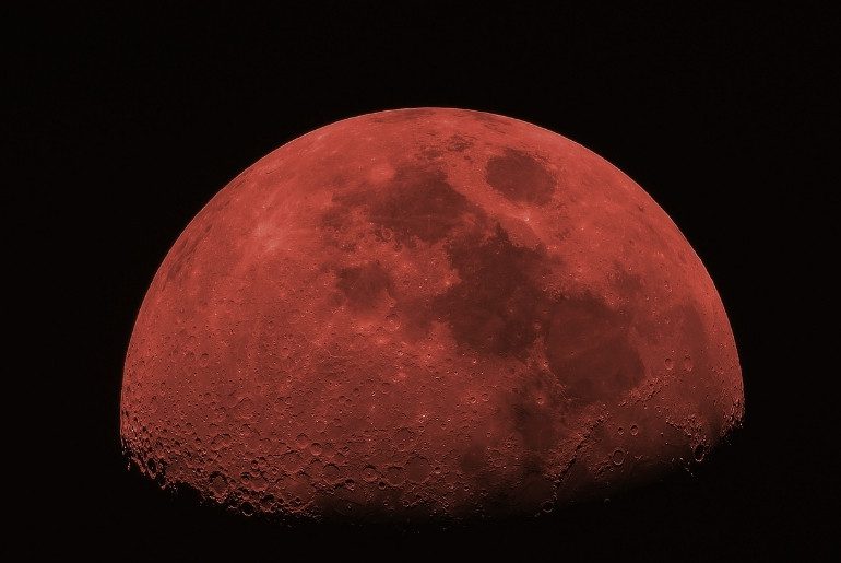 Blood Moon 2025