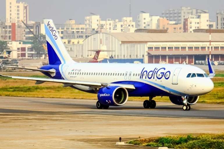 Lucknow-Delhi IndiGo 