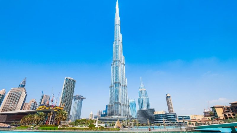Good News! Indian Travellers Can Now Pay With UPI For At The Top Burj Khalifa Ticket Online